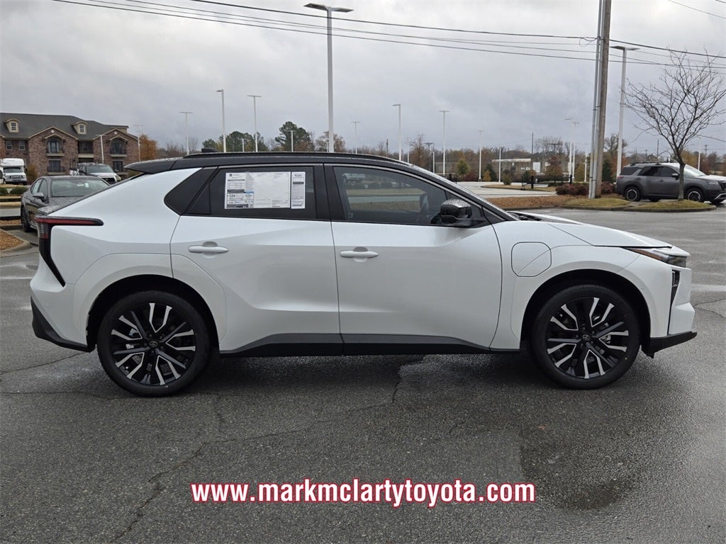 2026 Toyota bZ Limited