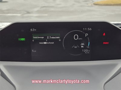 2026 Toyota bZ Limited