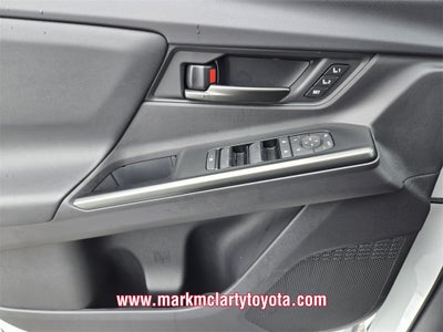 2026 Toyota bZ Limited