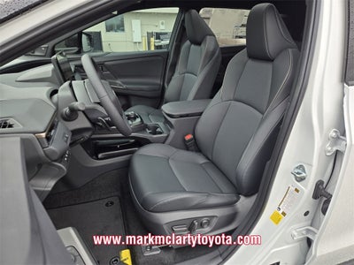 2026 Toyota bZ Limited