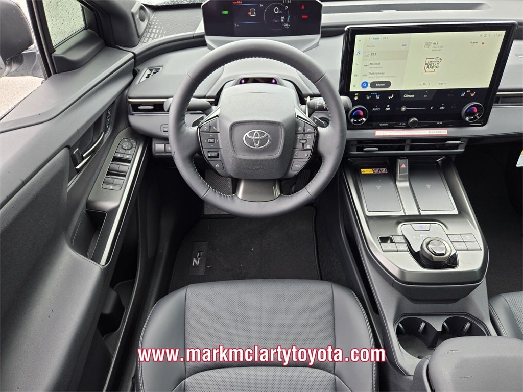 2026 Toyota bZ Limited