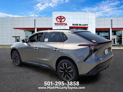 2026 Toyota bZ XLE