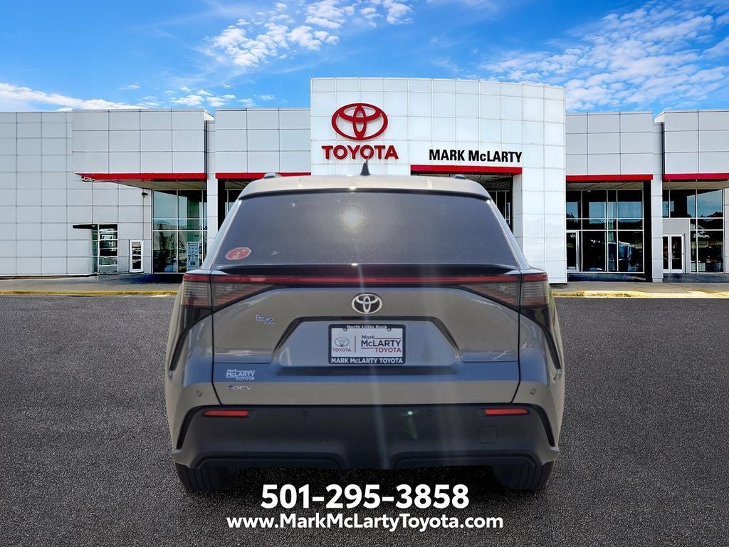 2026 Toyota bZ XLE