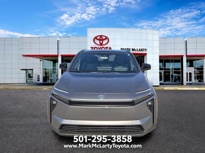 2026 Toyota bZ XLE