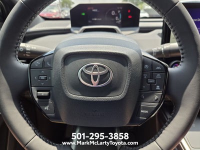 2026 Toyota bZ XLE
