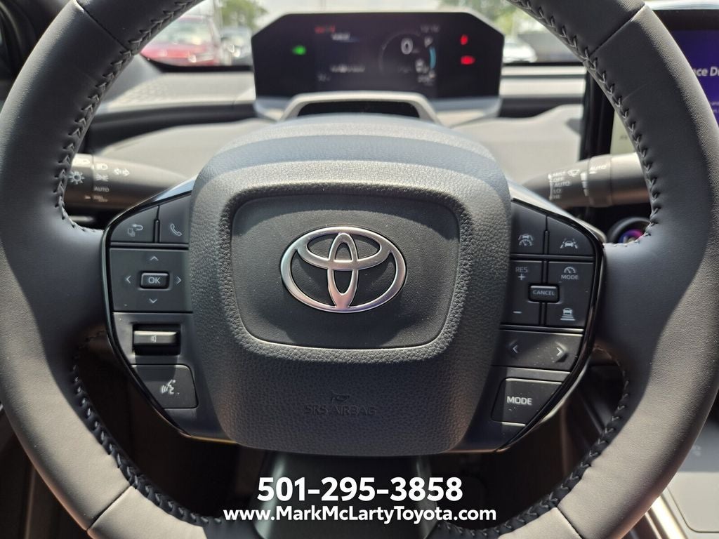2026 Toyota bZ XLE