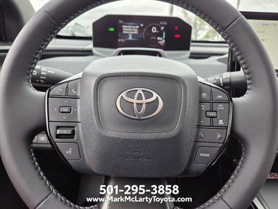 2026 Toyota bZ XLE