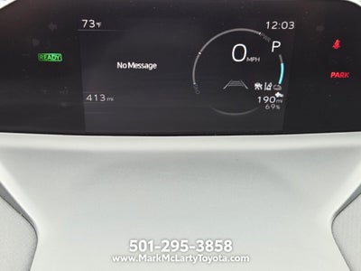 2026 Toyota bZ XLE