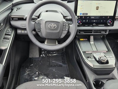 2026 Toyota bZ XLE