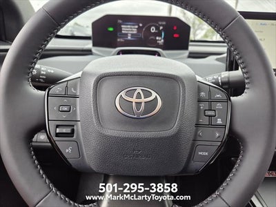 2026 Toyota bZ XLE