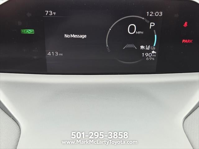 2026 Toyota bZ XLE