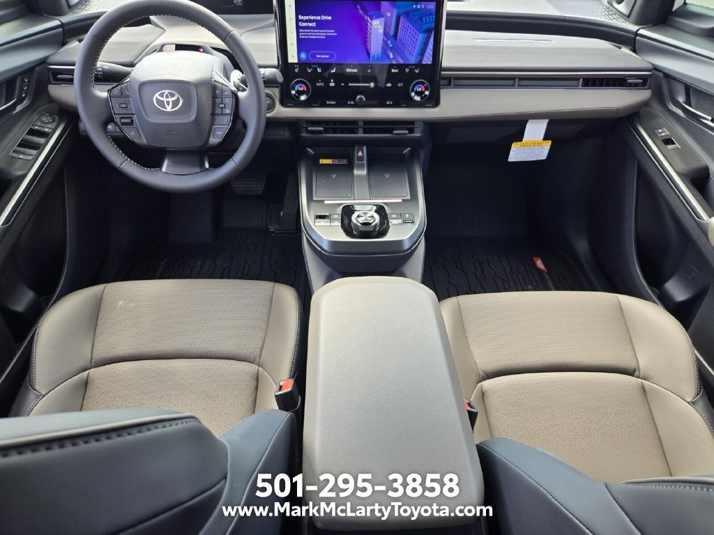 2026 Toyota bZ Woodland bZ Woodland Premium