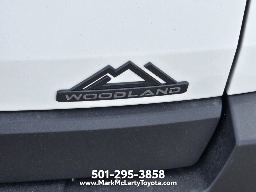2026 Toyota bZ Woodland bZ Woodland Premium