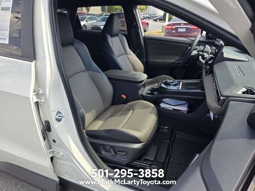 2026 Toyota bZ Woodland bZ Woodland Premium