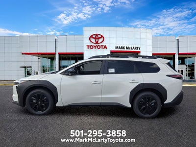 2026 Toyota bZ Woodland bZ Woodland Premium