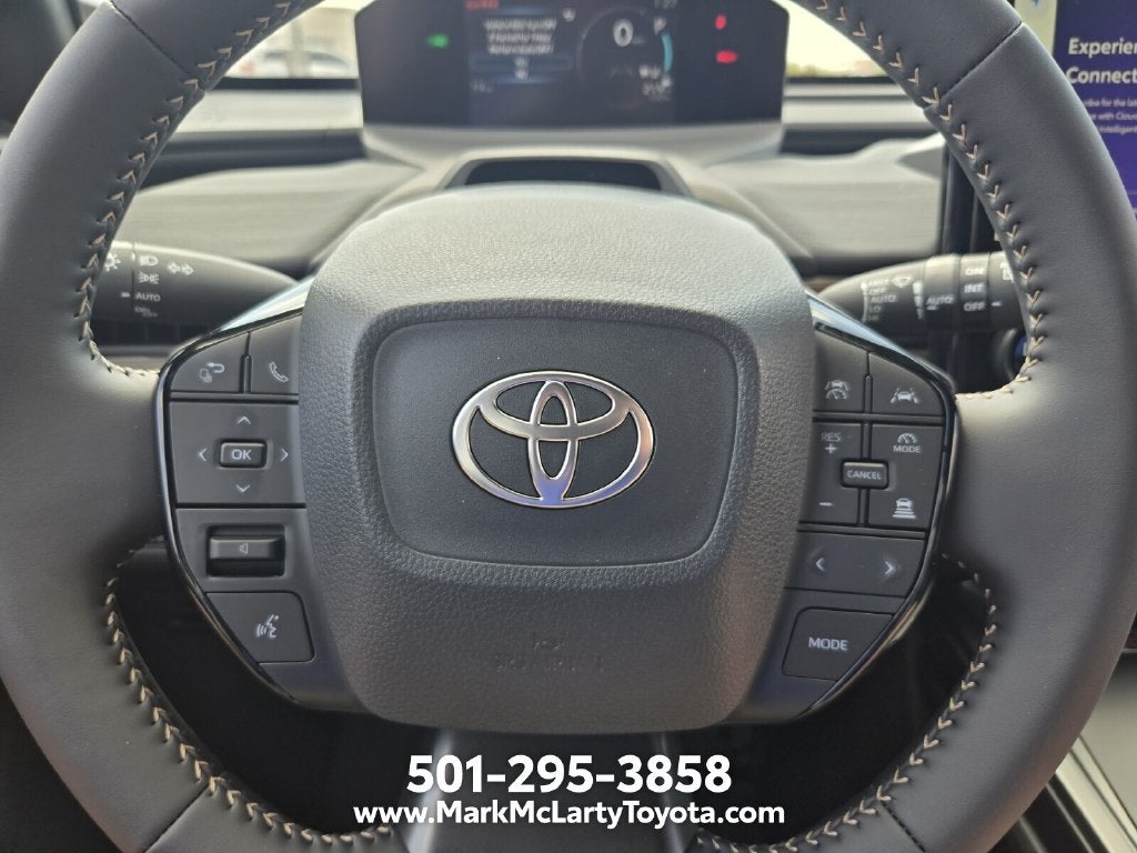 2026 Toyota bZ Woodland bZ Woodland Premium