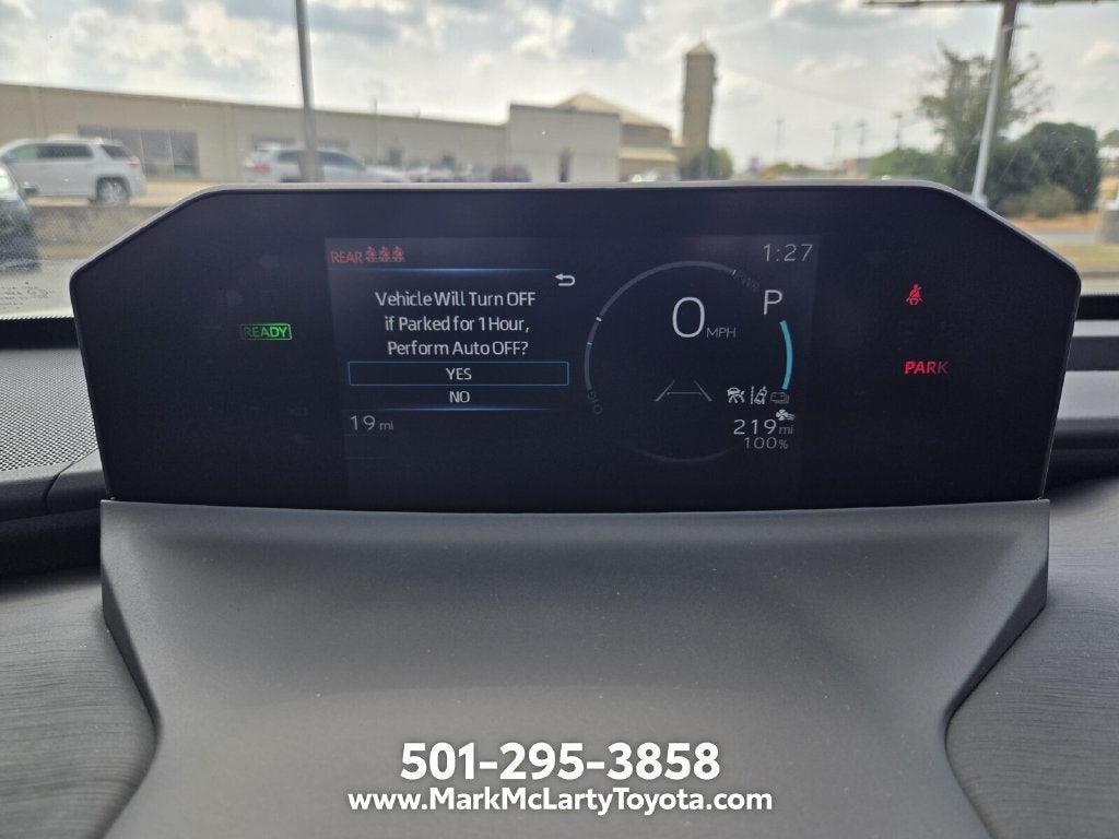 2026 Toyota bZ Woodland bZ Woodland Premium