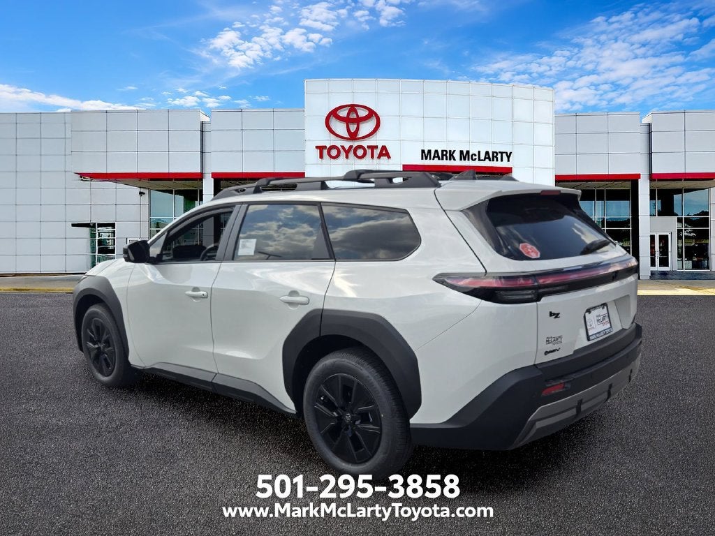 2026 Toyota bZ Woodland bZ Woodland Premium