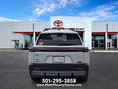 2026 Toyota bZ Woodland bZ Woodland Premium