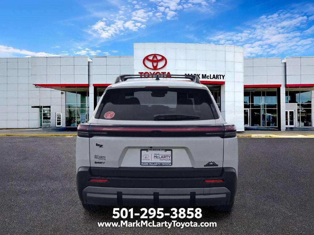 2026 Toyota bZ Woodland bZ Woodland Premium