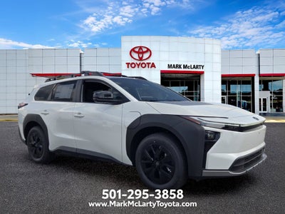2026 Toyota bZ Woodland bZ Woodland Premium