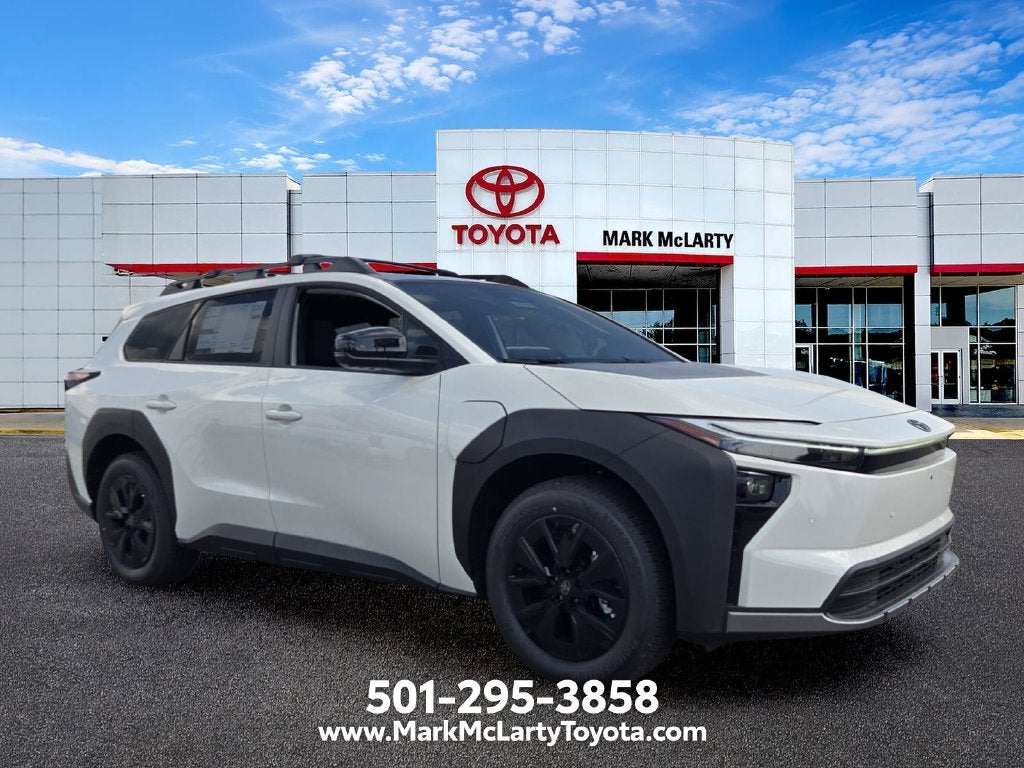 2026 Toyota bZ Woodland bZ Woodland Premium
