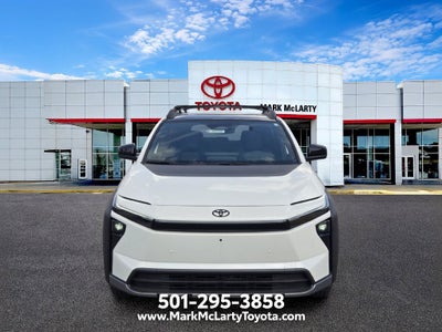 2026 Toyota bZ Woodland bZ Woodland Premium