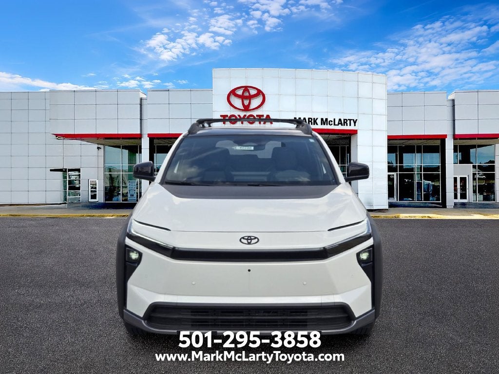 2026 Toyota bZ Woodland bZ Woodland Premium