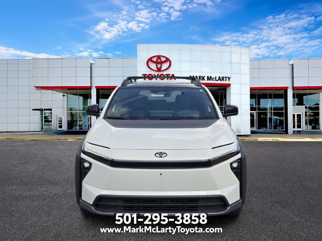 2026 Toyota bZ Woodland bZ Woodland Premium