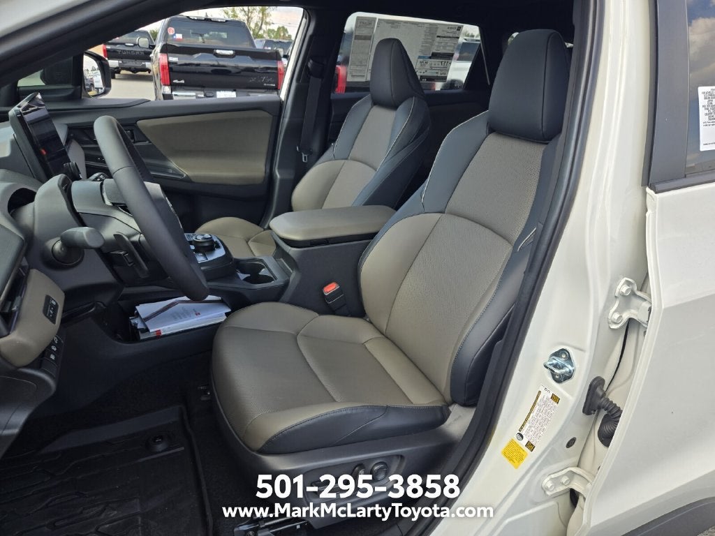 2026 Toyota bZ Woodland bZ Woodland Premium