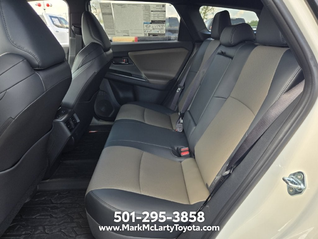2026 Toyota bZ Woodland bZ Woodland Premium