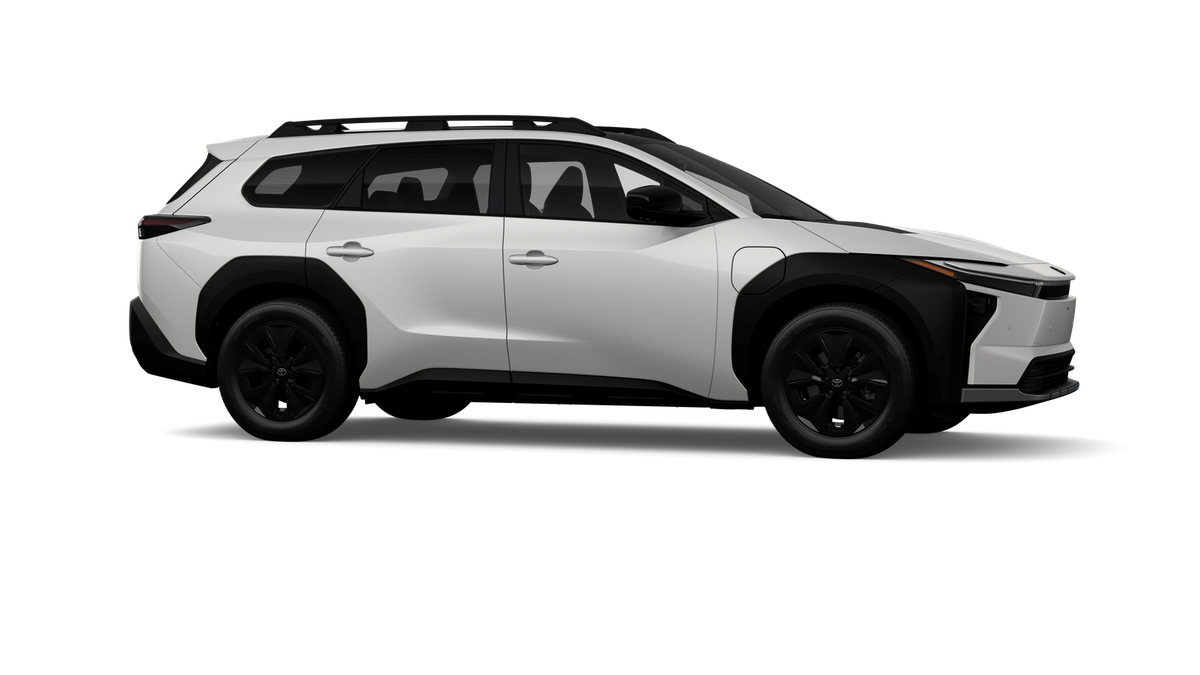 2026 Toyota bZ Woodland bZ Woodland Premium