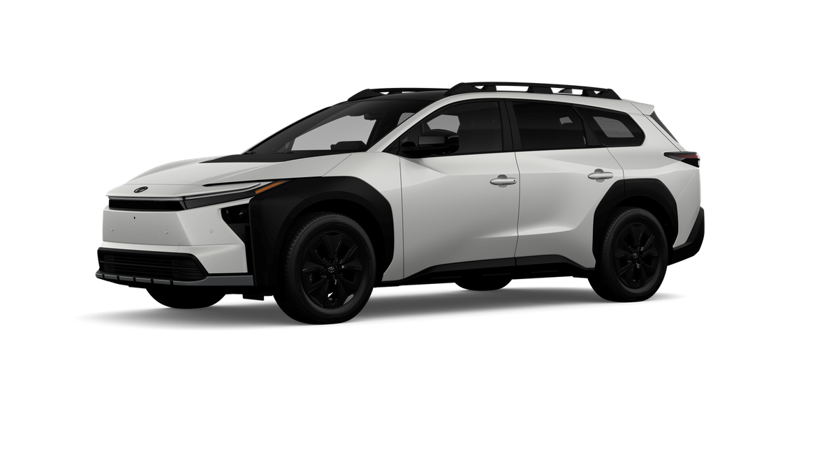 2026 Toyota bZ Woodland bZ Woodland Premium