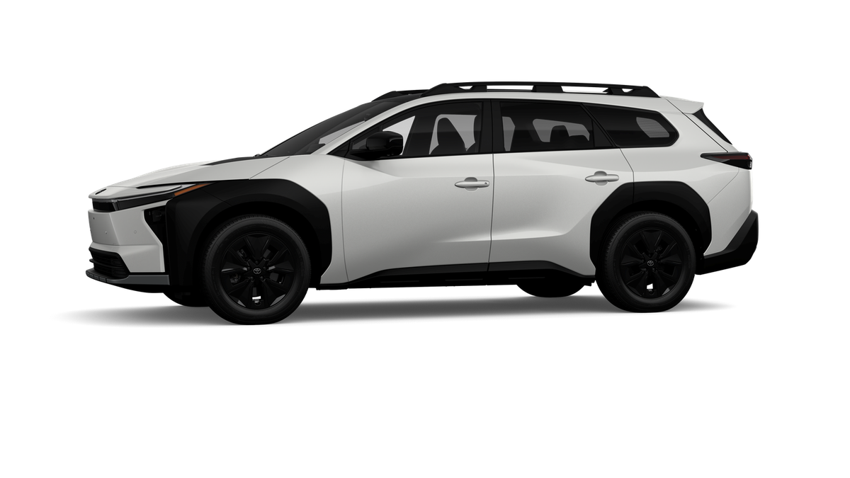 2026 Toyota bZ Woodland bZ Woodland Premium