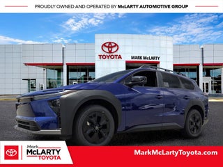 2026 Toyota bZ Woodland bZ Woodland