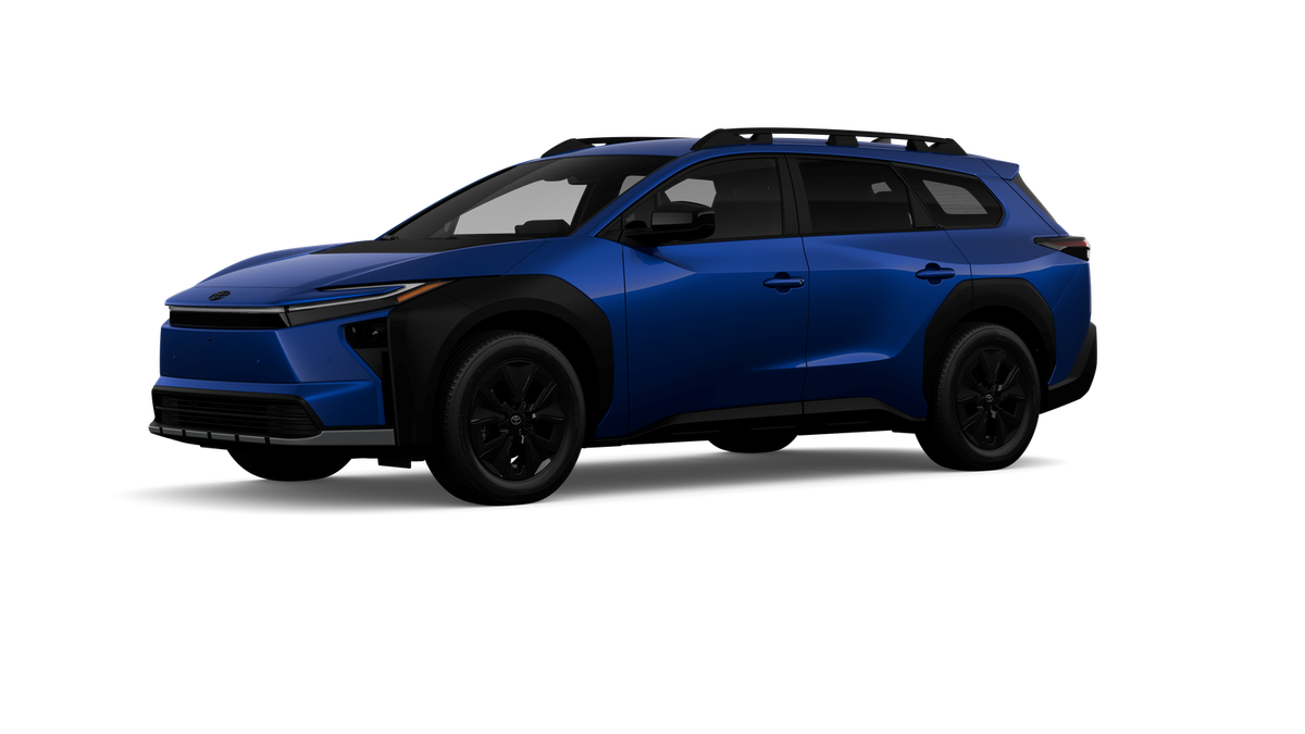 2026 Toyota bZ Woodland bZ Woodland