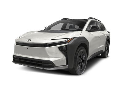 2026 Toyota bZ Woodland bZ Woodland Premium