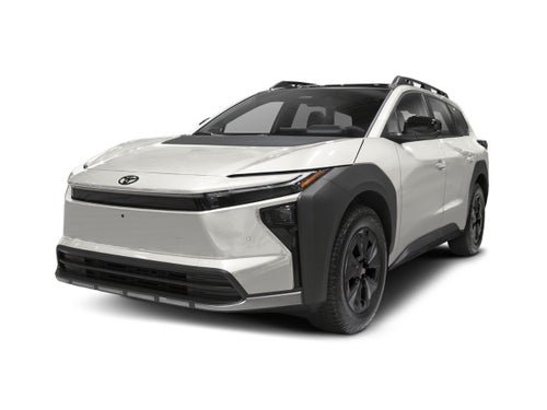 2026 Toyota bZ Woodland bZ Woodland Premium