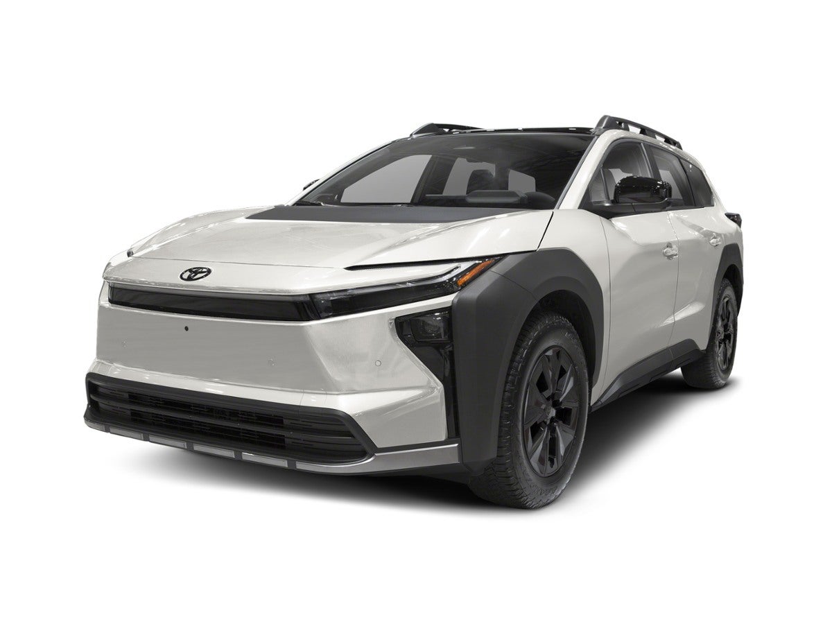2026 Toyota bZ Woodland bZ Woodland Premium