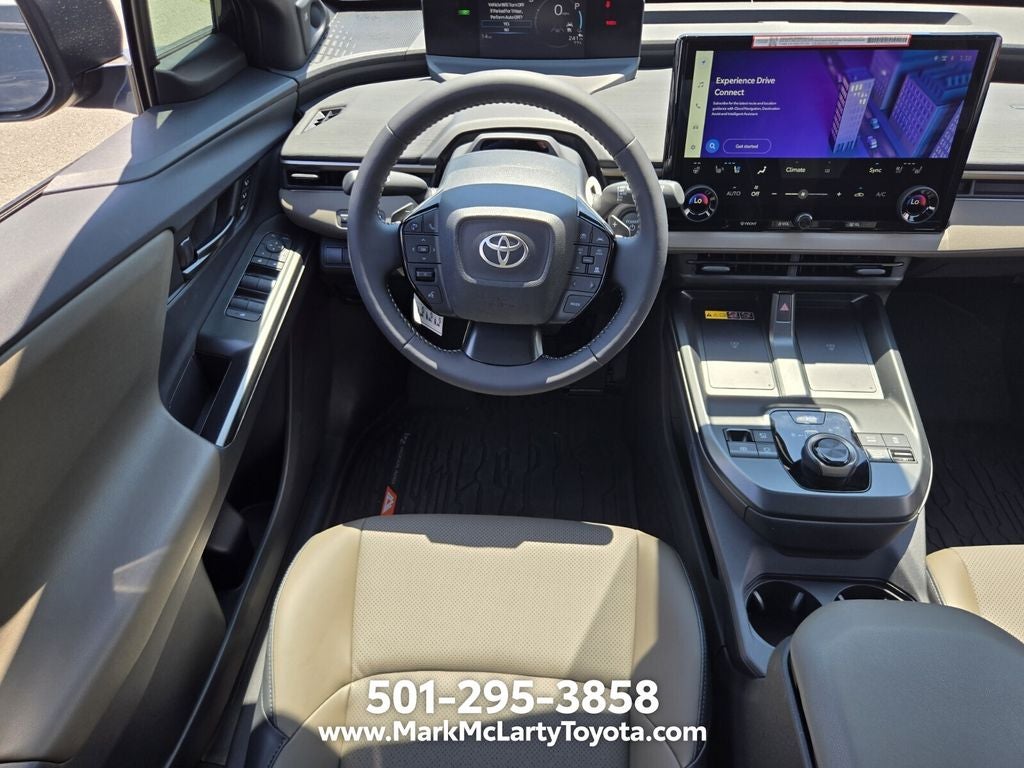 2026 Toyota bZ Woodland Premium