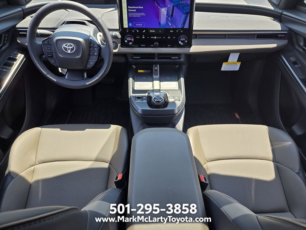 2026 Toyota bZ Woodland Premium