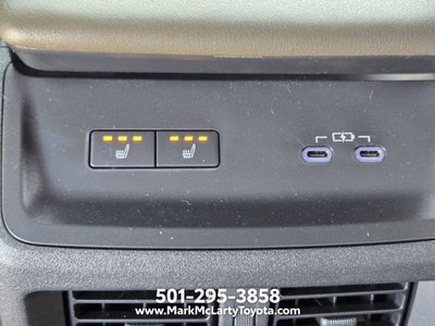 2026 Toyota bZ Woodland Premium