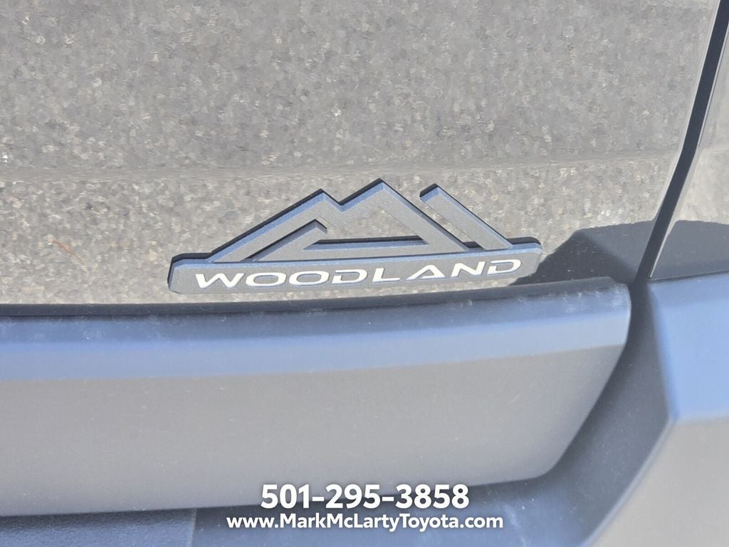 2026 Toyota bZ Woodland Premium
