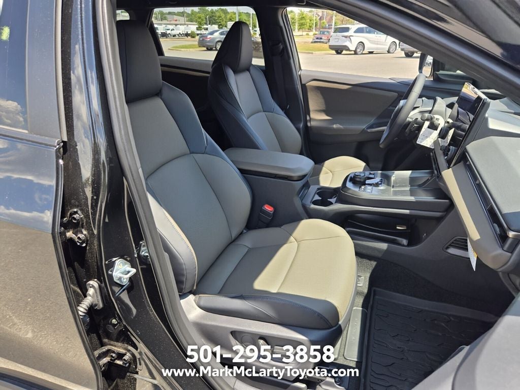 2026 Toyota bZ Woodland Premium
