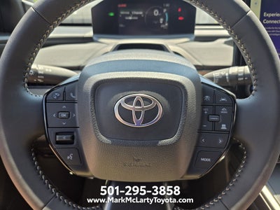 2026 Toyota bZ Woodland Premium