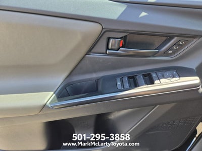 2026 Toyota bZ Woodland Premium