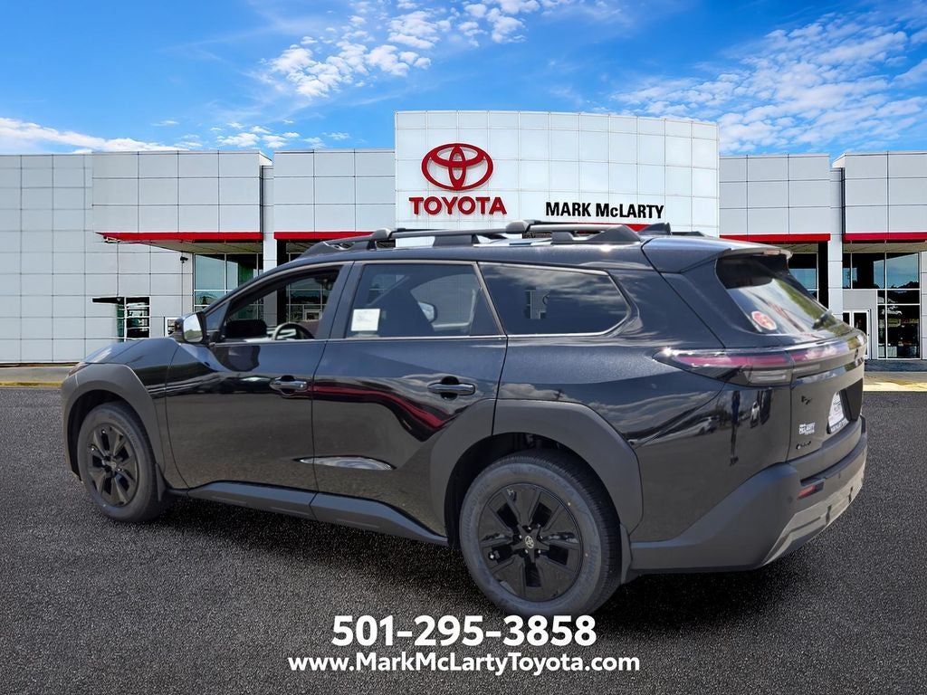 2026 Toyota bZ Woodland Premium