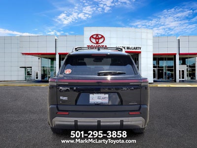 2026 Toyota bZ Woodland Premium