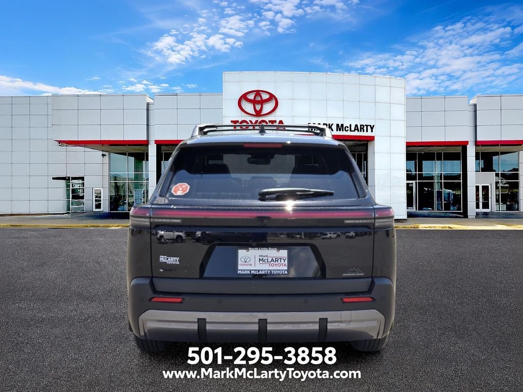 2026 Toyota bZ Woodland Premium