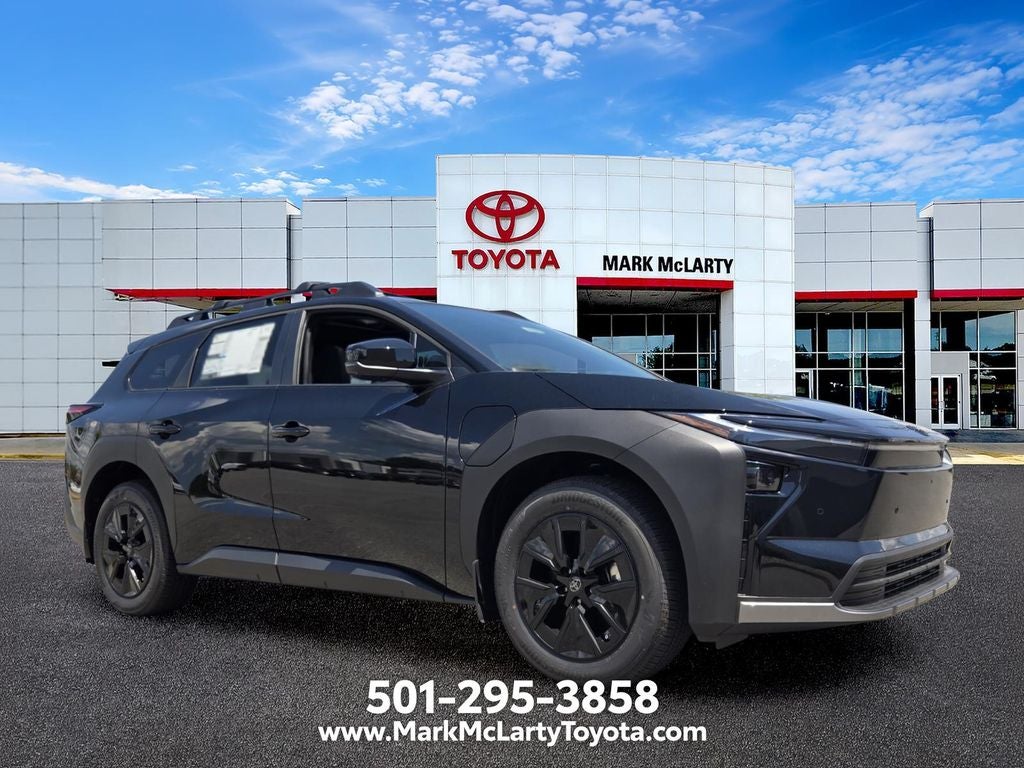 2026 Toyota bZ Woodland Premium